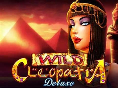 Wild Cleopatra Deluxe PokerStars
